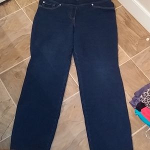 Jean style legging brand new jeggings